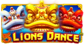 ภาพเกม 5 Lions Dance ที่ ambfat รวบรวมไว้
