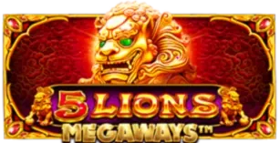 ภาพเกม 5 Lions Megaways ที่ ambfat รวบรวมไว้