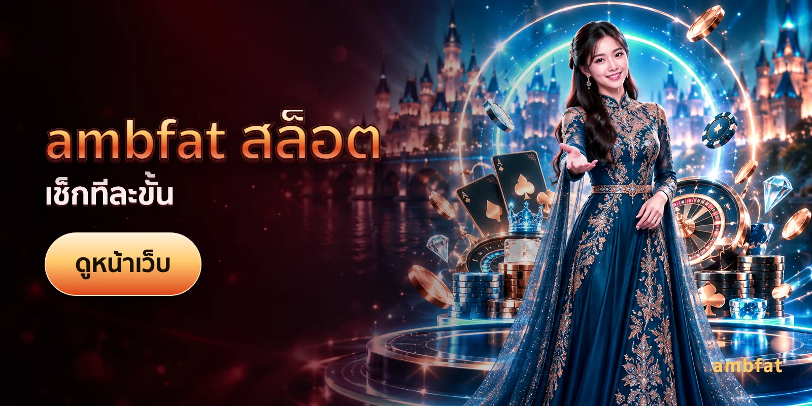 ภาพประกอบบทความ ambfat สล็อต — เช็กทีละขั้น