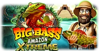 ภาพเกม Big Bass Amazon Xtreme ที่ ambfat รวบรวมไว้