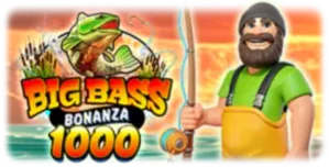 ภาพเกม Big Bass Bonanza 1000 ที่ ambfat รวบรวมไว้