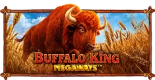 ภาพเกม Buffalo King Megaways ที่ ambfat รวบรวมไว้